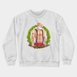 Sexy Santa Crewneck Sweatshirt